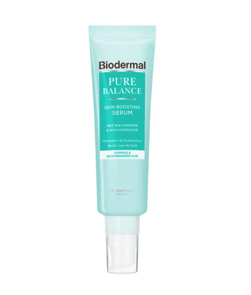 Biodermal Pure Balance Skin Boosting Serum 30ml