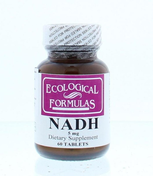 Ecological Form NADH 5mg (60 Tabletten)