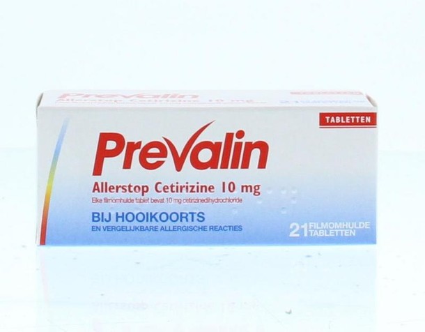 Prevalin Allerstop (21 Tabletten)