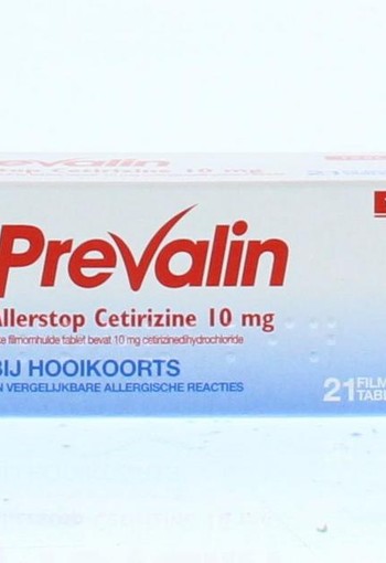 Prevalin Allerstop (21 Tabletten)