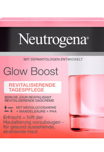 Neutrogena Glow Boost Revitaliserende Dagcreme 50 ml