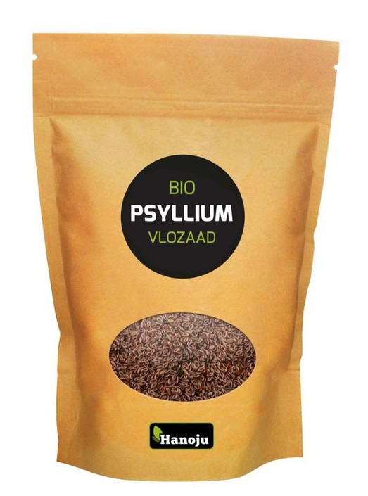 Hanoju Psyllium organic bio (500 Gram)