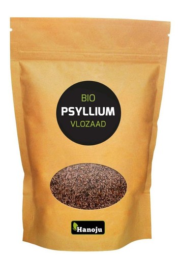 Hanoju Psyllium organic bio (500 Gram)