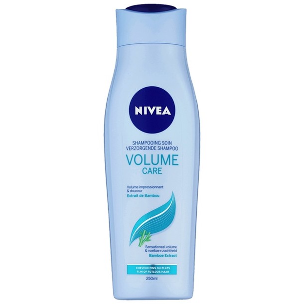 NIVEA Volume Verzorgende Shampoo 250 ml