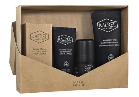 Kaerel Skin care gift set (1 Set)