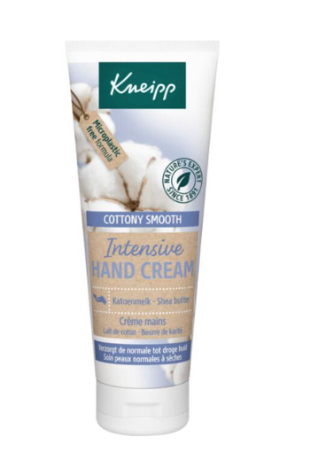 Kneipp Handcrème Cottony Smooth 75 ml