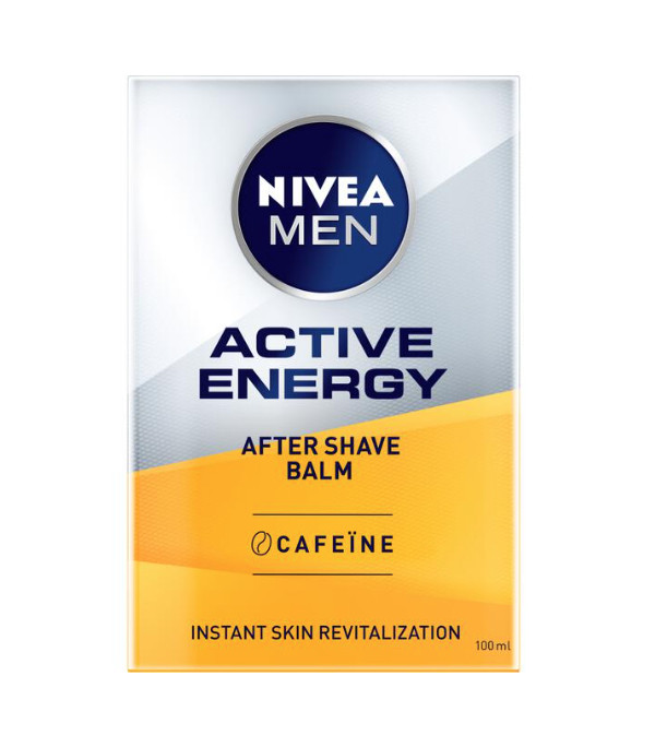 Nivea Men active energy 2 in 1 aftershave balsem 100 ml
