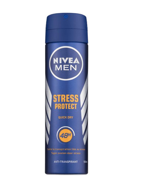 Nivea Men deodorant spray stress protect 150 ml