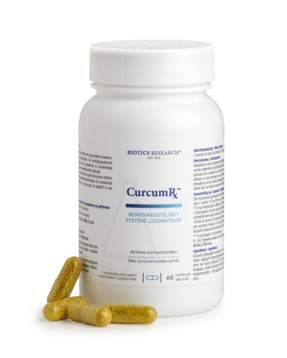 Biotics CurcumRx (60 Capsules)