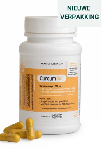 Biotics CurcumRx (60 Capsules)