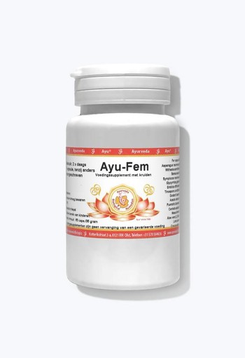 Ayurveda BR Ayu fem (60 Tabletten)