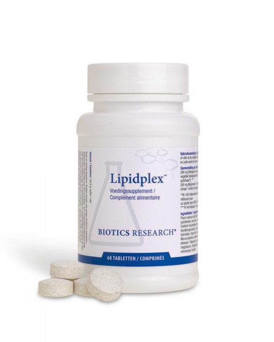 Biotics Lipidplex (60 Tabletten)