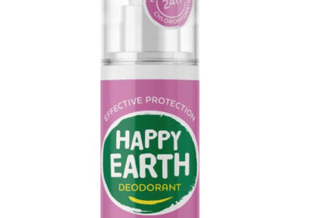Happy Earth Pure Deo Spray Lavender Ylang 100 ml