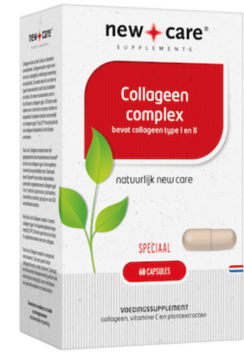 New Care Collageen complex (60 capsules)