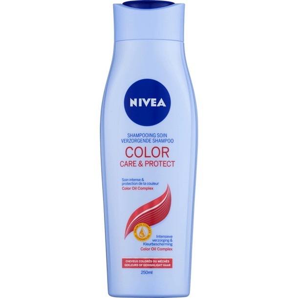 NIVEA Color Care & Protect Verzorgende Shampoo 250 ml