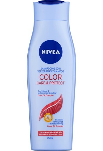 NIVEA Color Care & Protect Verzorgende Shampoo 250 ml