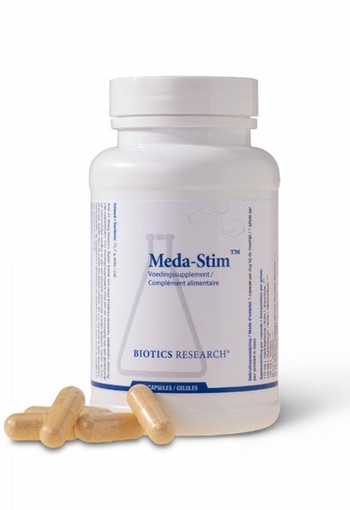 Biotics Meda stim (100 Capsules)