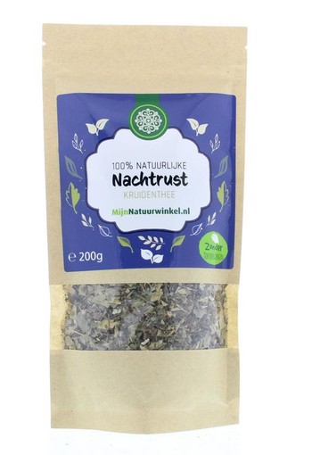 Mijnnatuurwinkel Nachtrustkruiden (200 Gram)