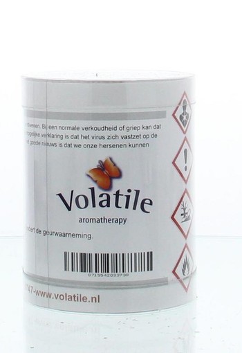 Volatile Reuktraining set (1 Set)