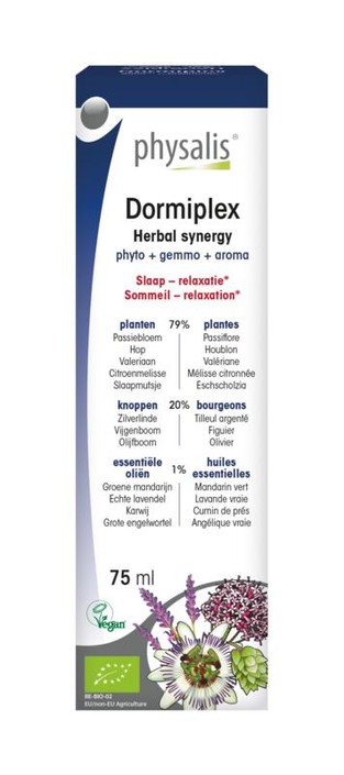 Physalis Dormiplex bio (75 Milliliter)