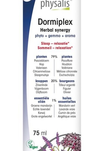 Physalis Dormiplex bio (75 Milliliter)