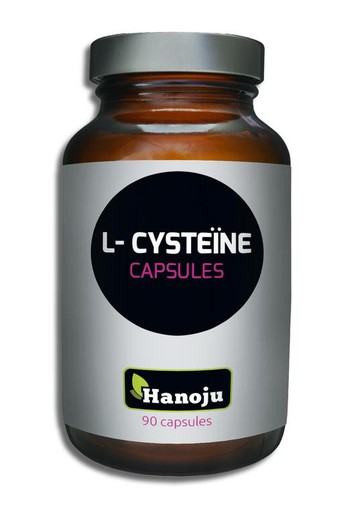 Hanoju L-cysteine capsules (90 Capsules)