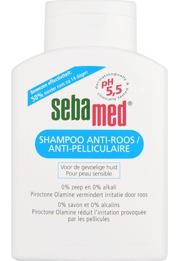 Sebamed Anti-roos Shampoo 200ml