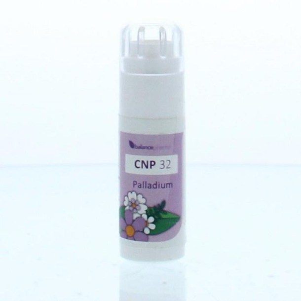 Balancepharma CNP32 Palladium constitutieplex (6 Gram)