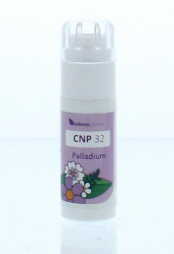 Balancepharma CNP32 Palladium constitutieplex (6 Gram)