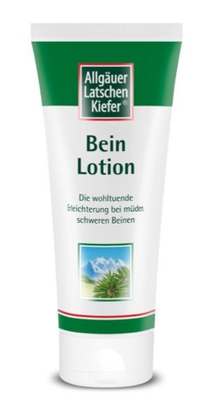 Allgauer Beenlotion allgasan (100 Milliliter)