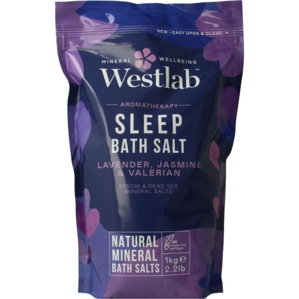 Westlab Badzout sleep (1 Kilogram)
