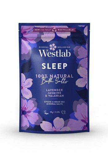 Westlab Badzout alchemy sleep (1 Kilogram)