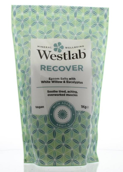 Westlab Badzout recover (1 Kilogram)
