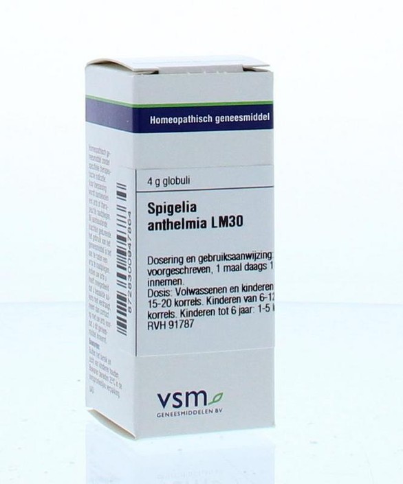 VSM Spigelia anthelmia LM30 (4 Gram)