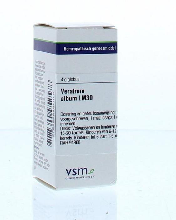 VSM Veratrum album LM30 (4 Gram)