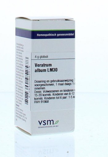 VSM Veratrum album LM30 (4 Gram)