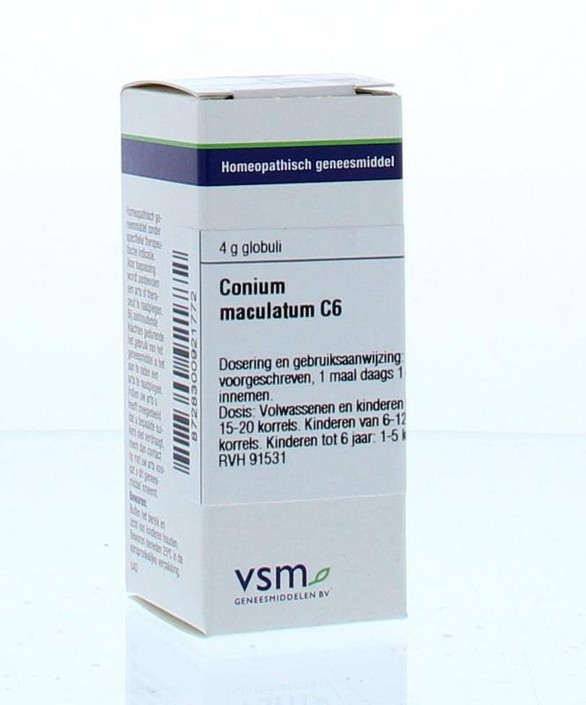 VSM Conium maculatum C6 (4 Gram)