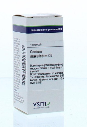 VSM Conium maculatum C6 (4 Gram)