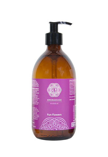 CHI Aromassage fun flowers (500 Milliliter)