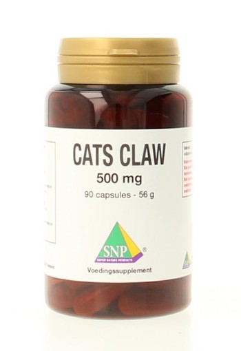 SNP Cats claw 500 mg (90 Capsules)