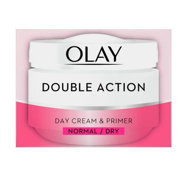 Olay Double action normale/droge dagcreme 50 ml