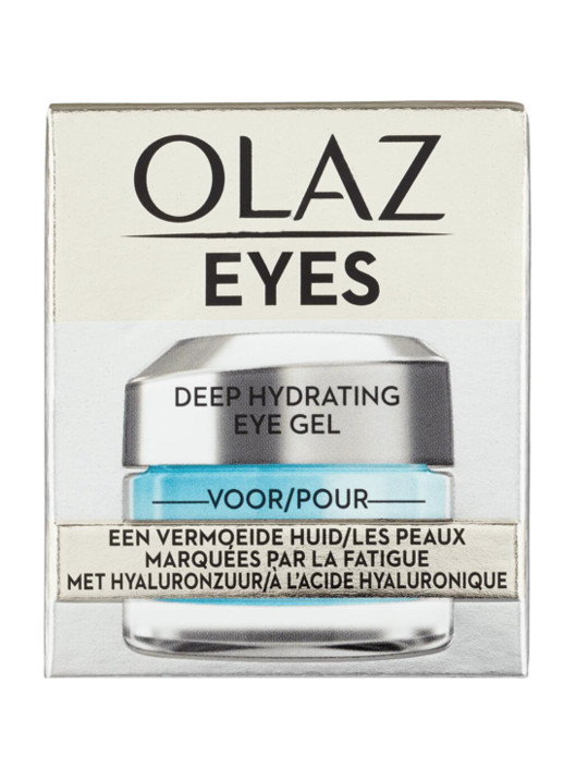 Olaz Eyes Intens Hydraterende Oogcontourgel 15 ml