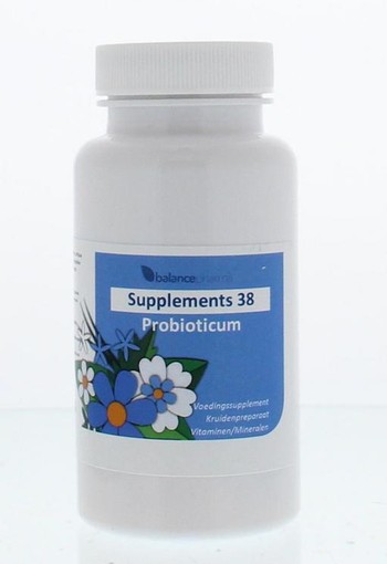 Supplements Probioticum (100 Vegetarische capsules)