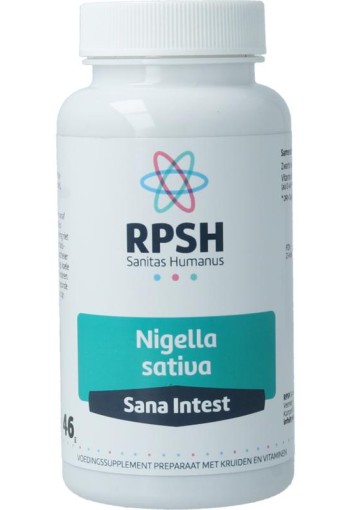 RP Supplements Zwarte komijn nigella sativa (90 Capsules)