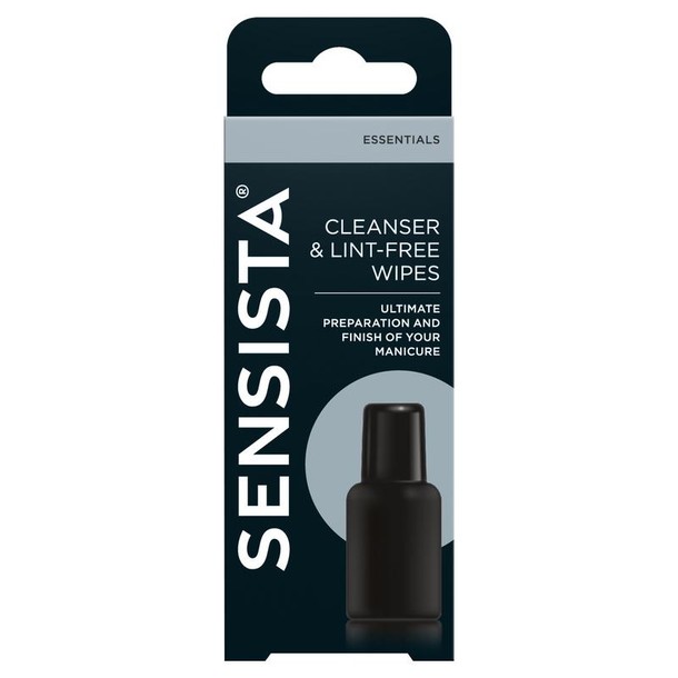 Sensista Cleanser wipes (30 Milliliter)