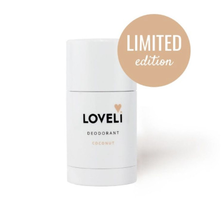 LOVELI | Deodorant Coconut