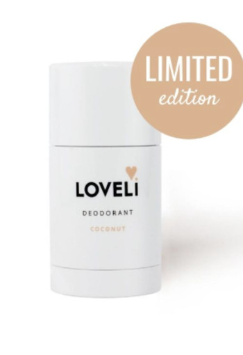 LOVELI | Deodorant Coconut