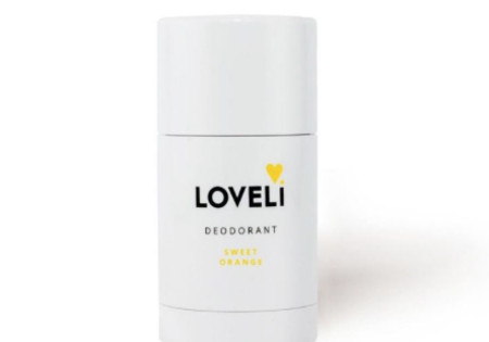 LOVELI | Deodorant Sweet orange