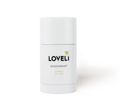 LOVELI | Deodorant Power of Zen