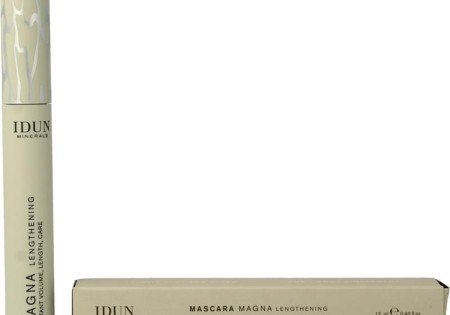 Idun Minerals Mascara magna lengthening (12 Milliliter)